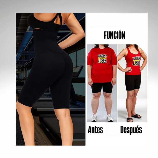 Short Faja Tipo Sauna